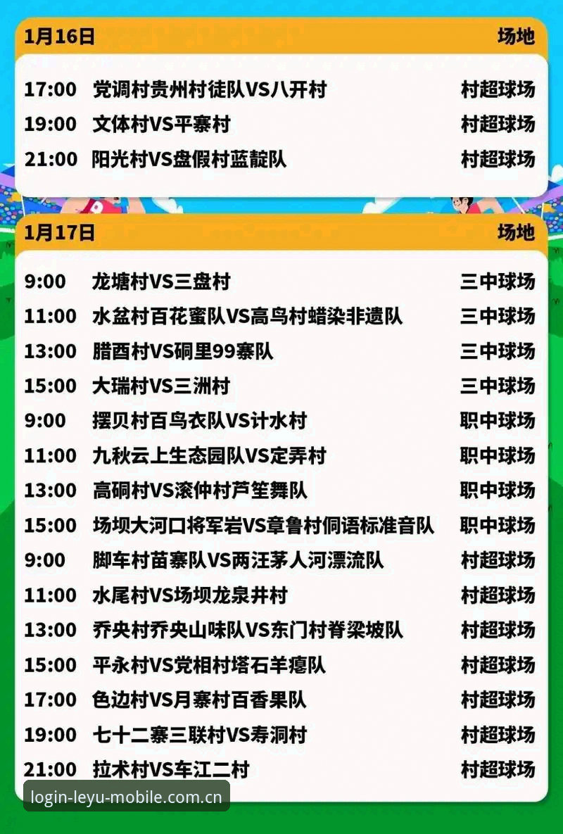 3个关键步骤，用手机版登陆入口赛程数据看懂比赛——乐鱼官方新手操作全解